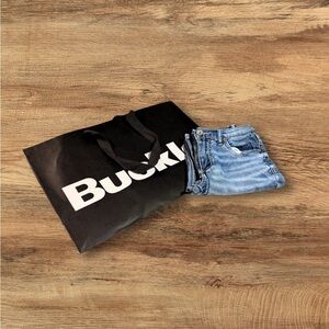 Boys Buckle Jeans